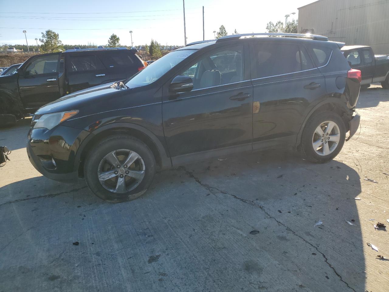 2013 Toyota RAV 4 - Image 1
