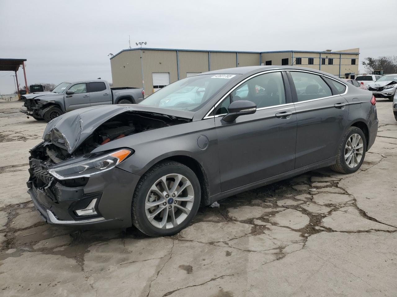 2019 Ford Fusion - Image 1