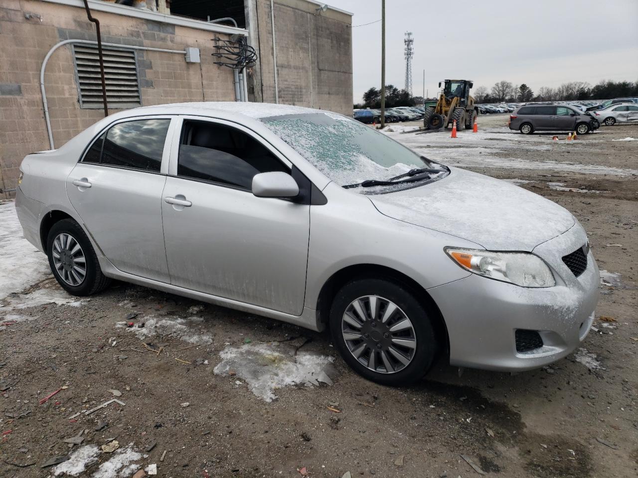 2010 Toyota Corolla - Image 4