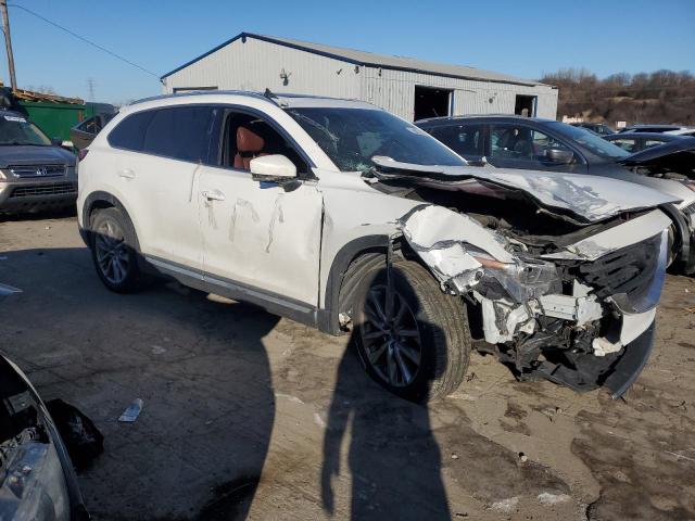 Паркетники MAZDA CX-9 2016 Белы