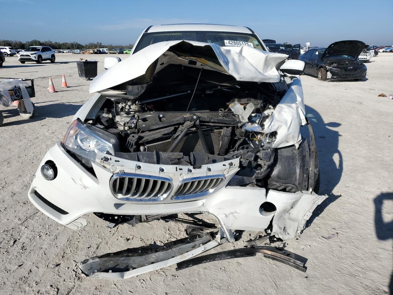 2014 BMW X3 - Image 5