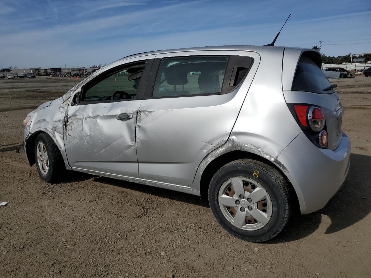 2013 Chevrolet Sonic - Image 2