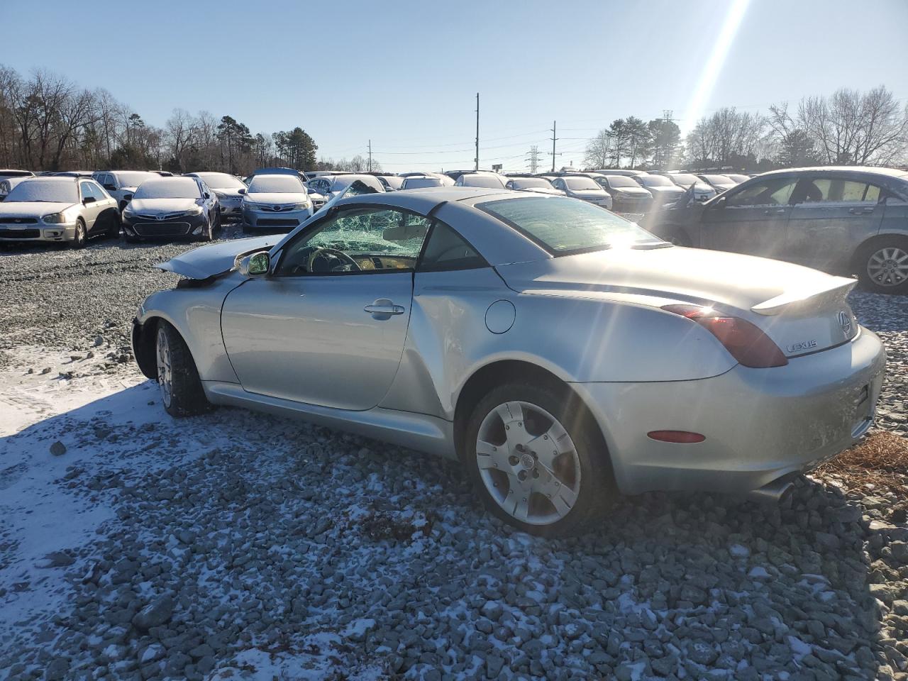 2005 Lexus SC - Image 2