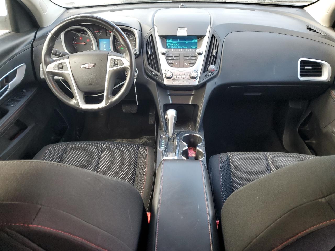 2010 Chevrolet Equinox Lt VIN: 2CNALDEW7A6364453 Lot: 88640025