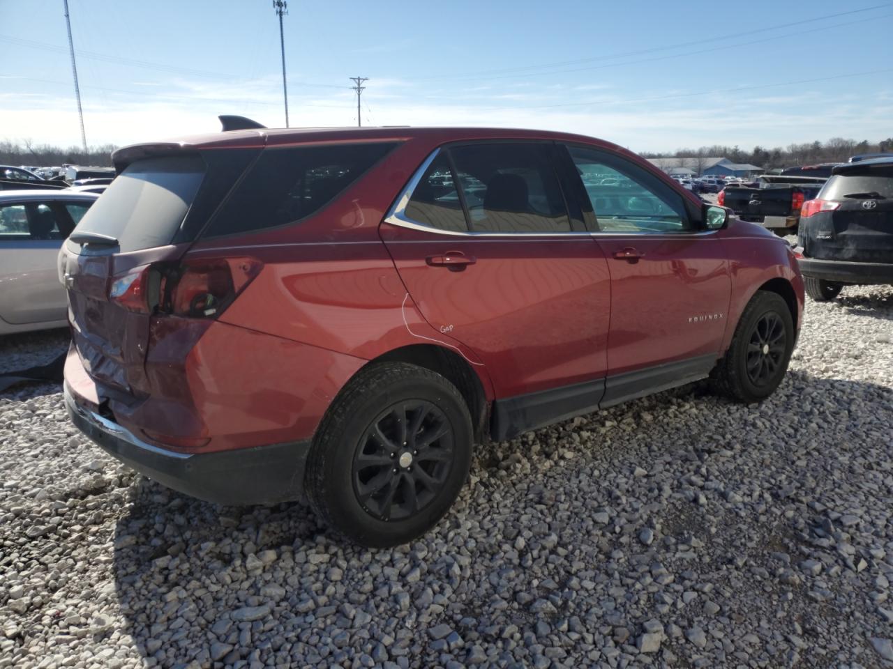 2019 Chevrolet Equinox - Image 3