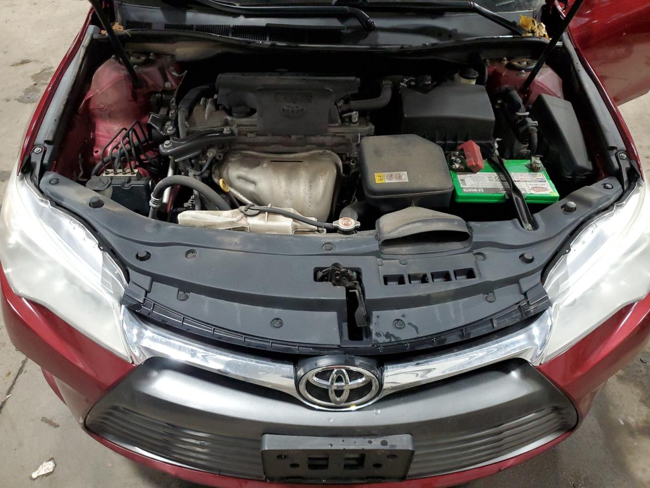2017 Toyota Camry - Image 12