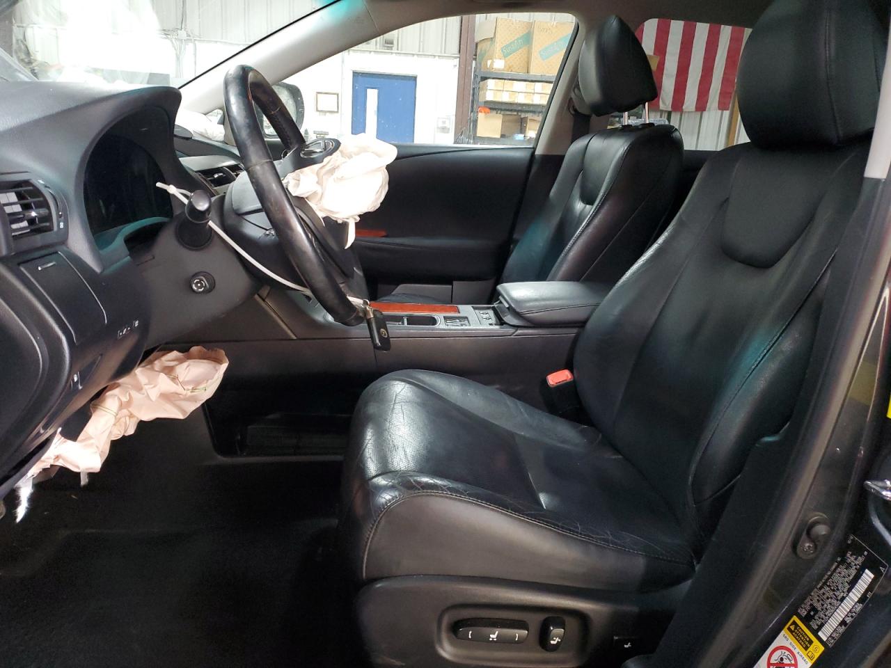 2011 Lexus RX - Image 7