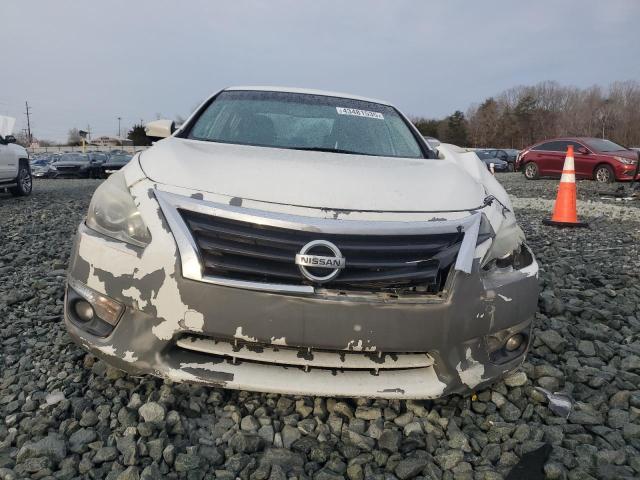  NISSAN ALTIMA 2013 Белый