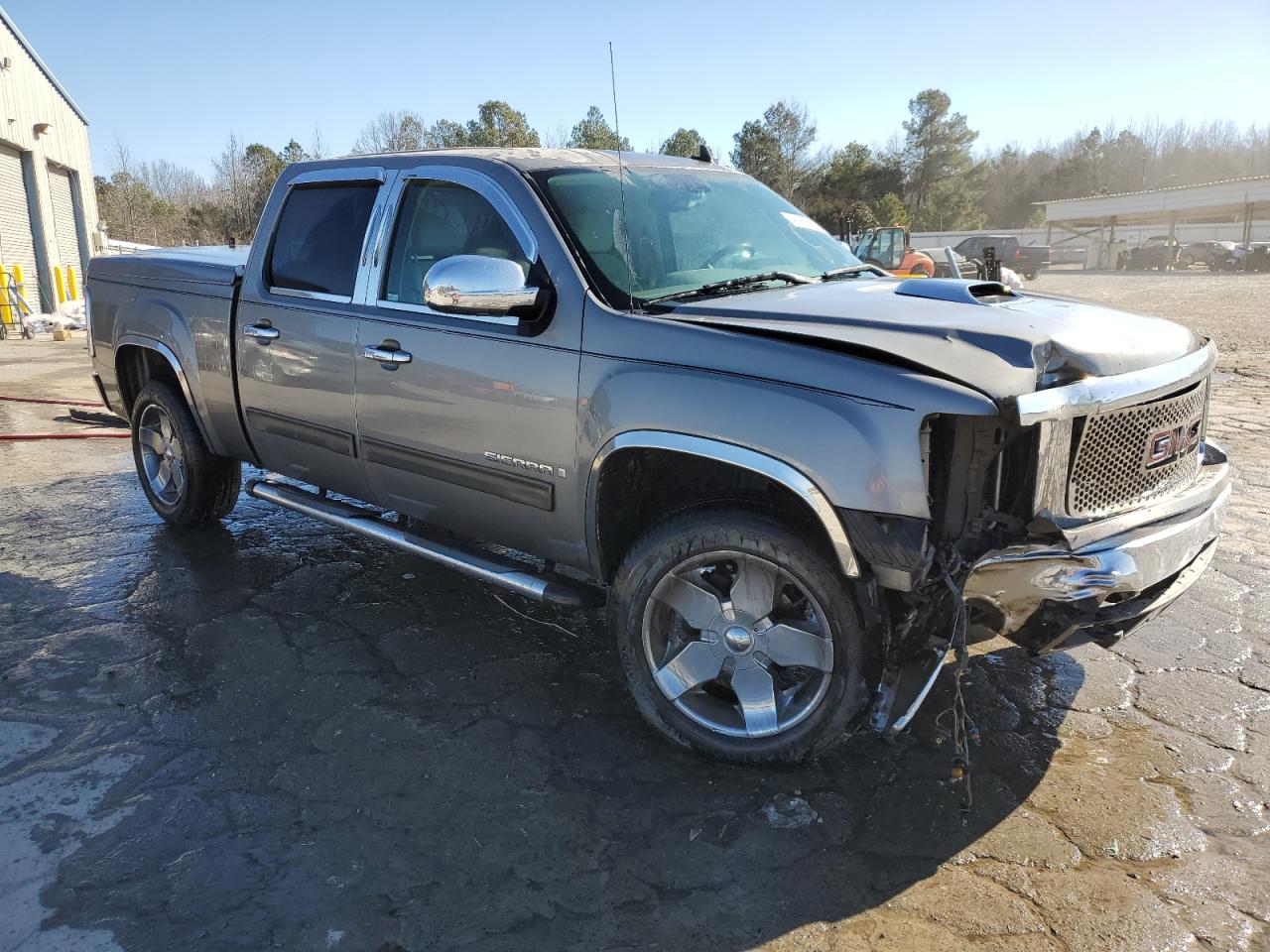 2008 GMC Sierra - Image 4