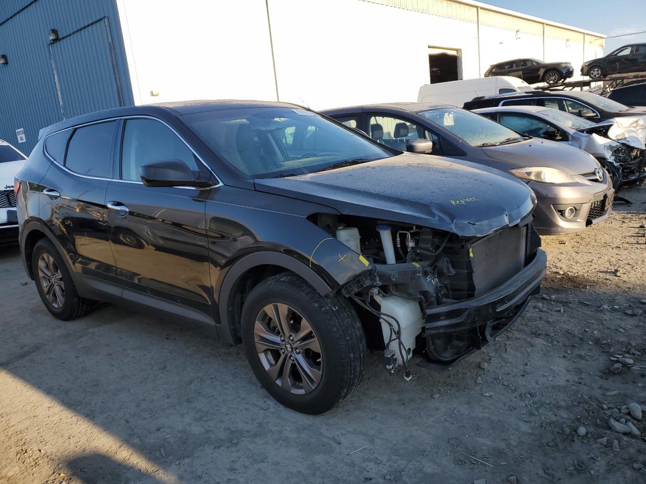 2013 Hyundai Santa Fe - Image 4