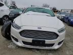 2014 Ford Fusion Se de vânzare în Baltimore, MD - Front End