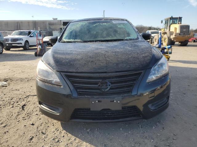 Седаны NISSAN SENTRA 2015 Черный