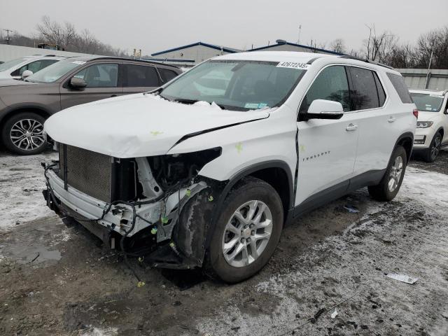 2021 Chevrolet Traverse Lt