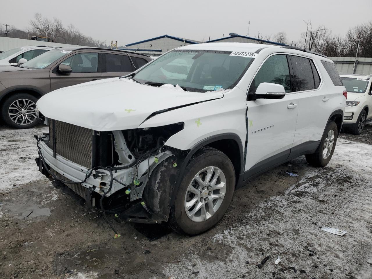 2021 Chevrolet Traverse - Image 1