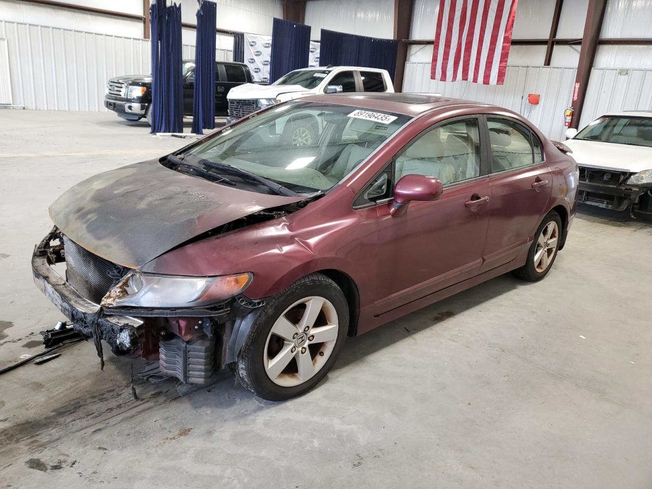 2008 Honda Civic - Image 1