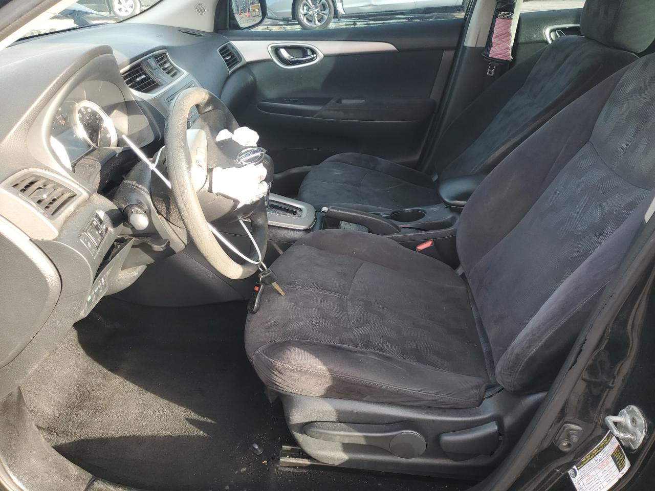 2013 Nissan Sentra - Image 7