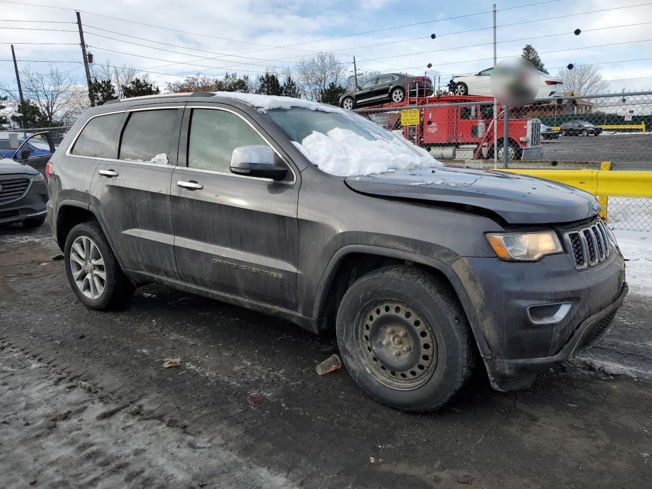 2017 Jeep Grand Cherokee - Image 4