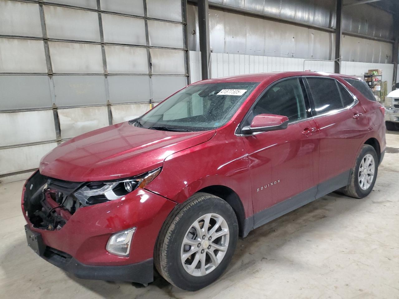 2020 Chevrolet Equinox - Image 1