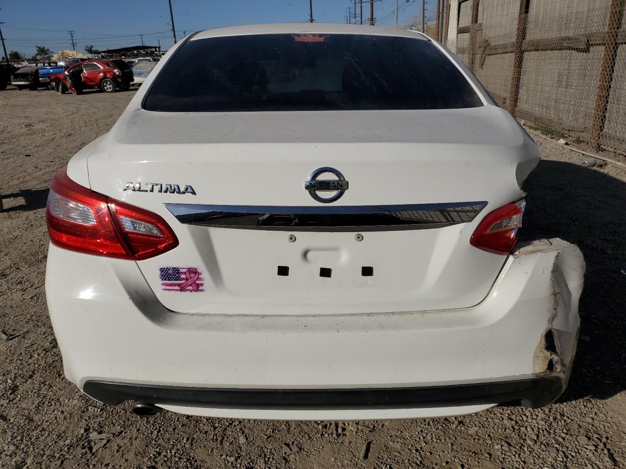 VIN 1N4AL3AP1GC160153 2016 NISSAN ALTIMA no.6