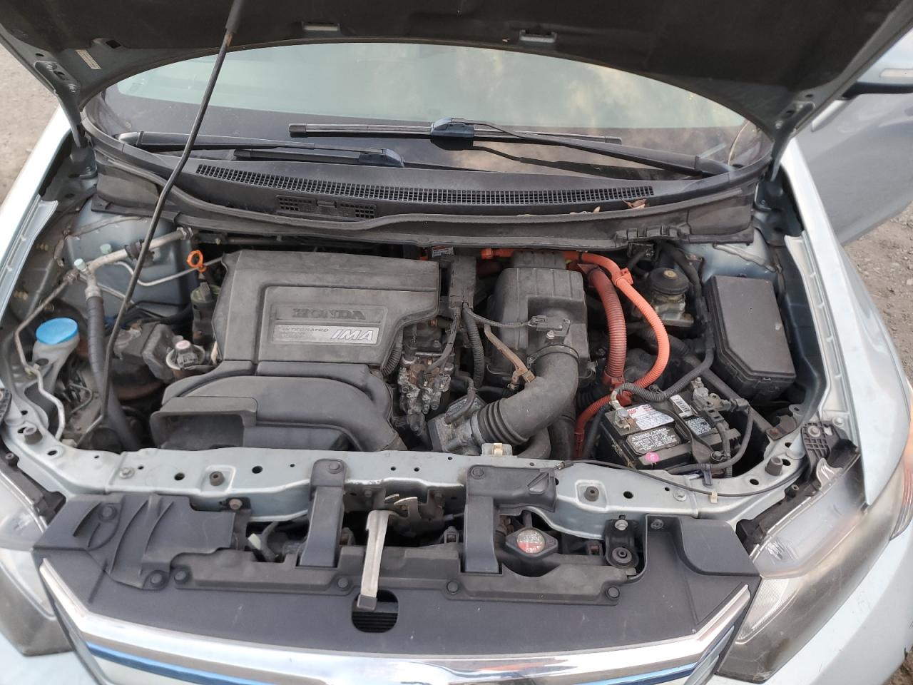2012 Honda Civic - Image 11