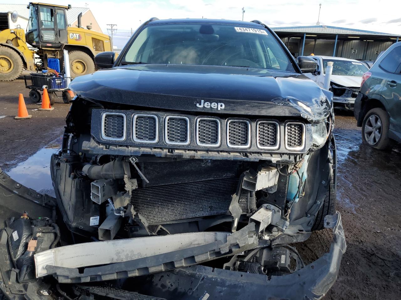 2018 Jeep Compass - Image 5