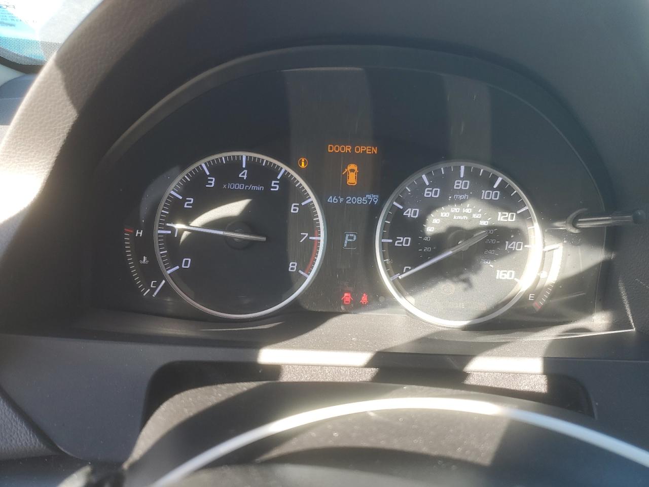 2013 Acura RDX - Image 9