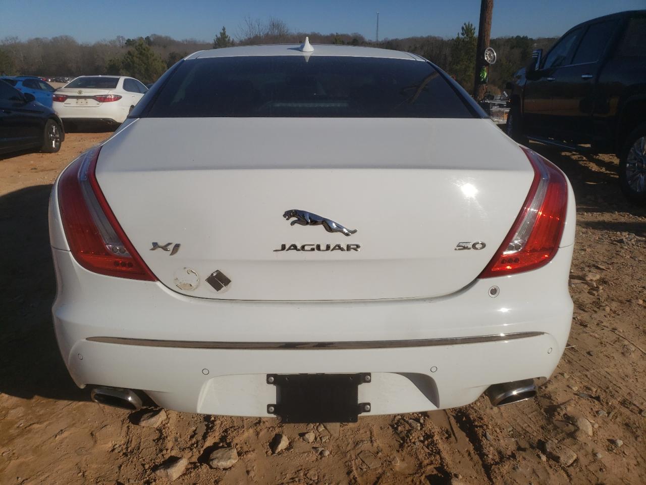 2014 Jaguar XJ - Image 6