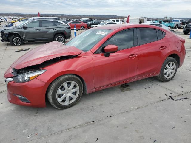 2017 Mazda 3 Sport