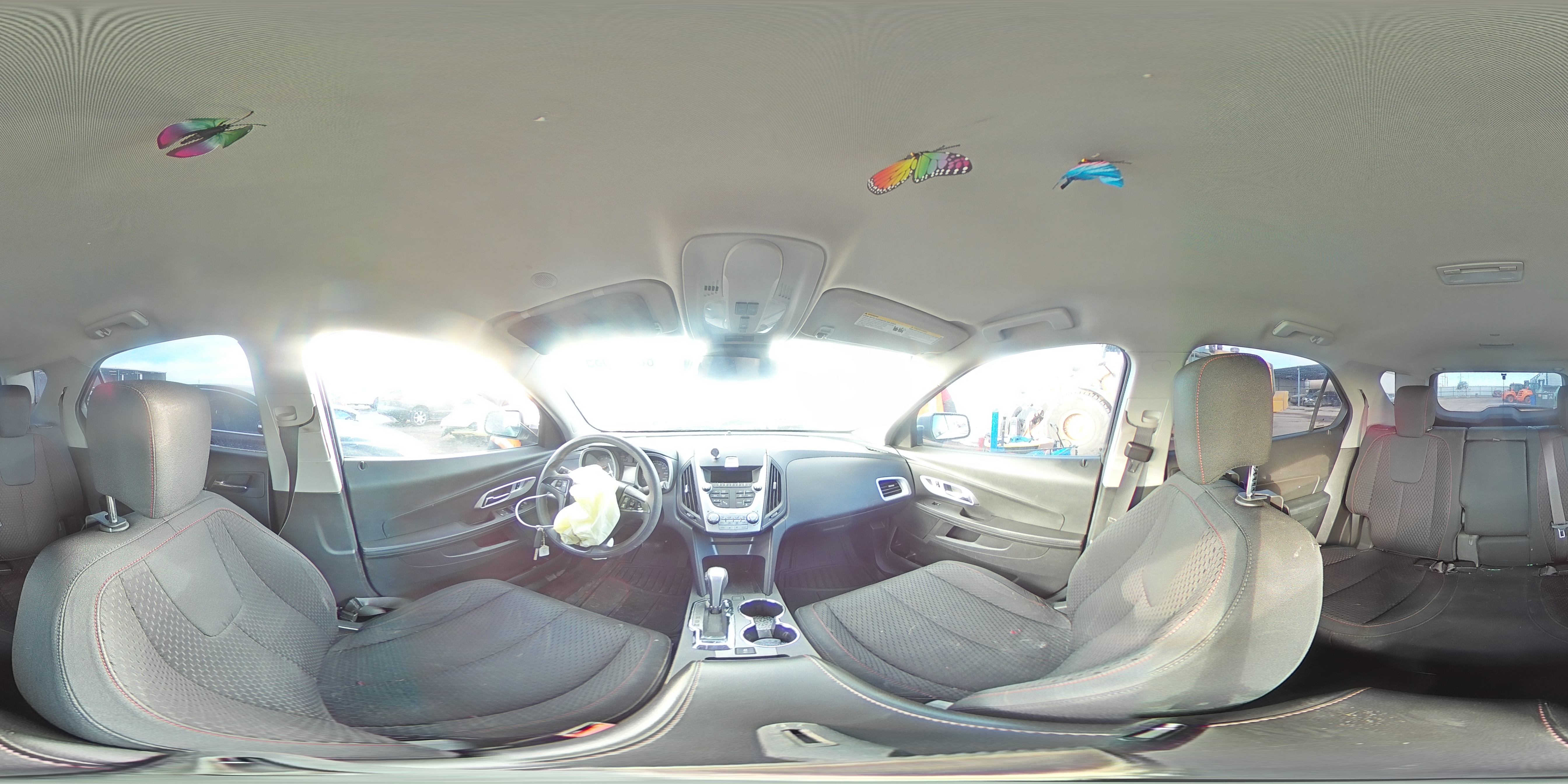 2015 Chevrolet Equinox - Image 13