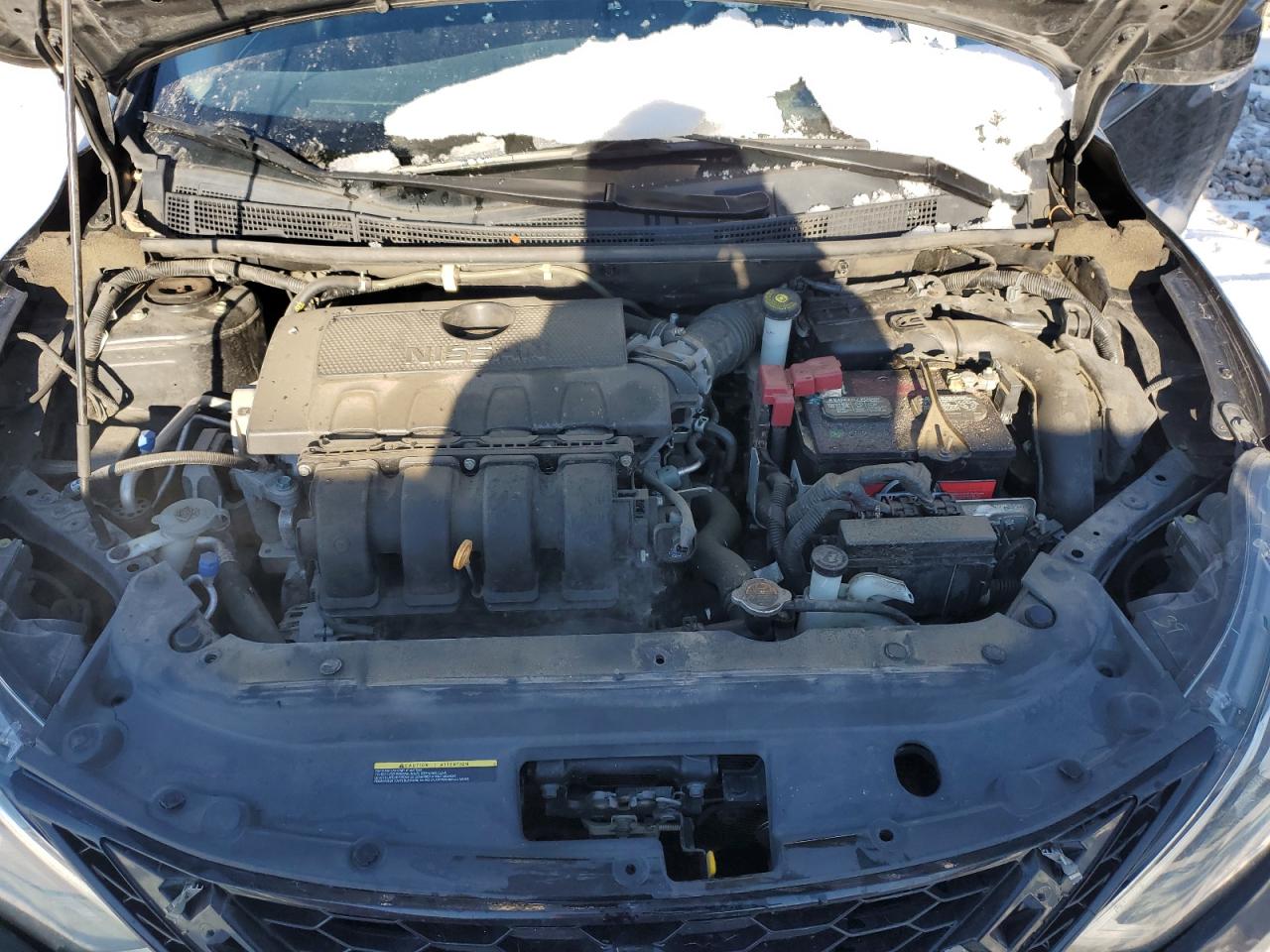 2019 Nissan Sentra - Image 11
