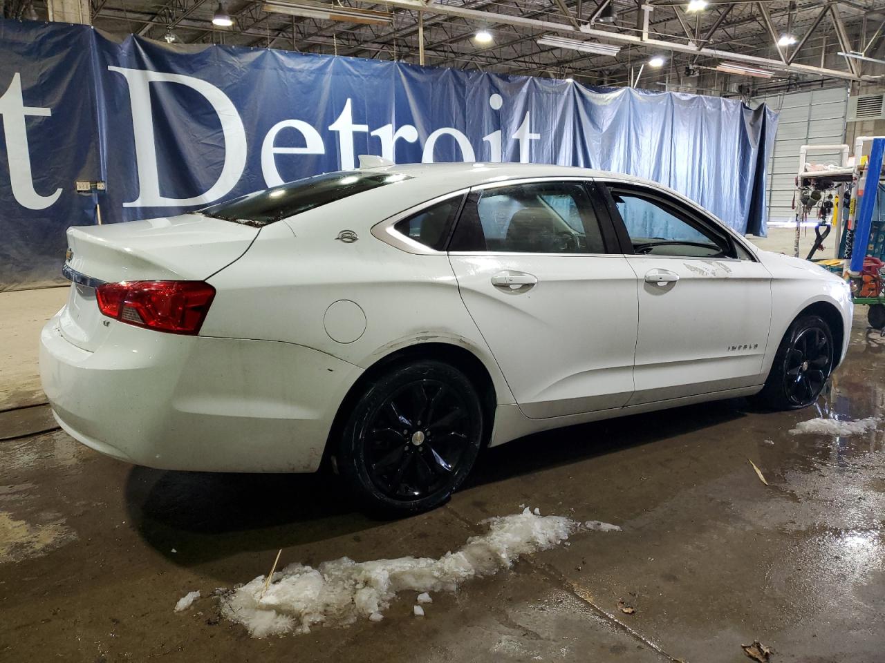 2018 Chevrolet Impala - Image 3