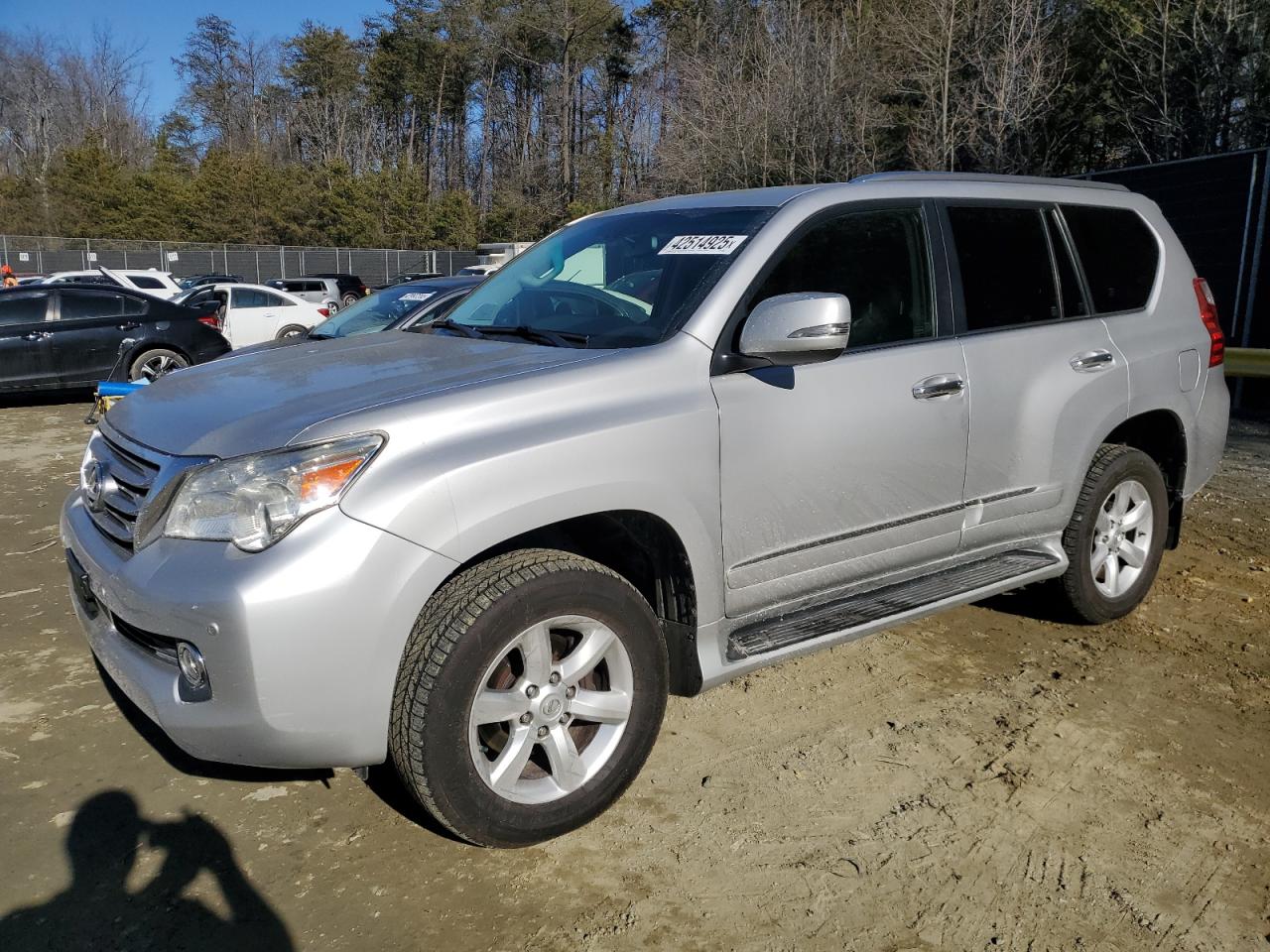 2012 Lexus GX - Image 1
