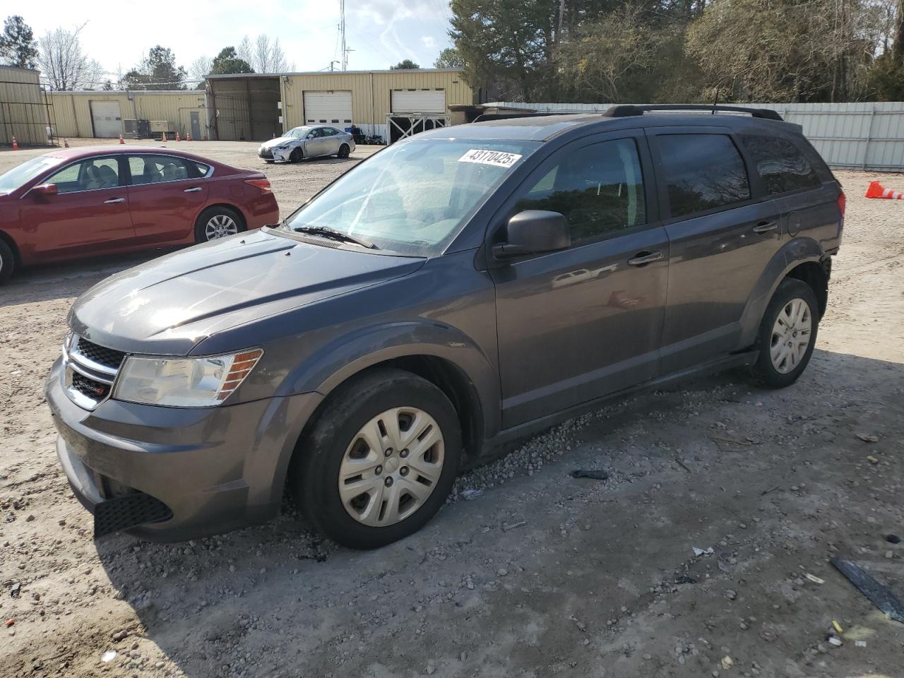 2018 Dodge Journey - Image 1