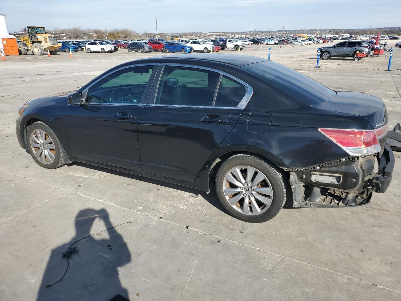 2012 Honda Accord - Image 2