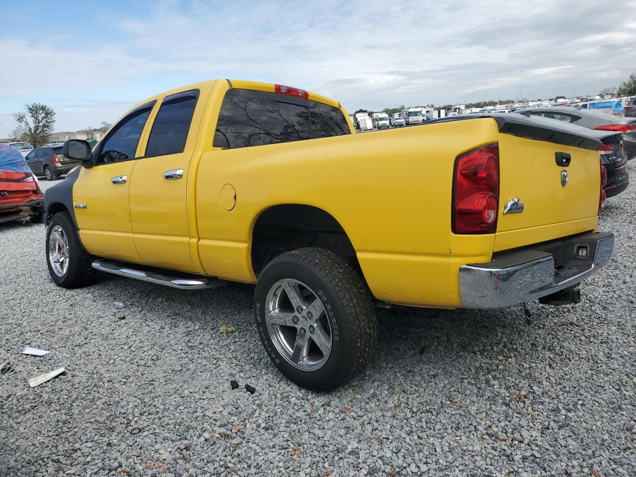 2008 Dodge RAM - Image 2