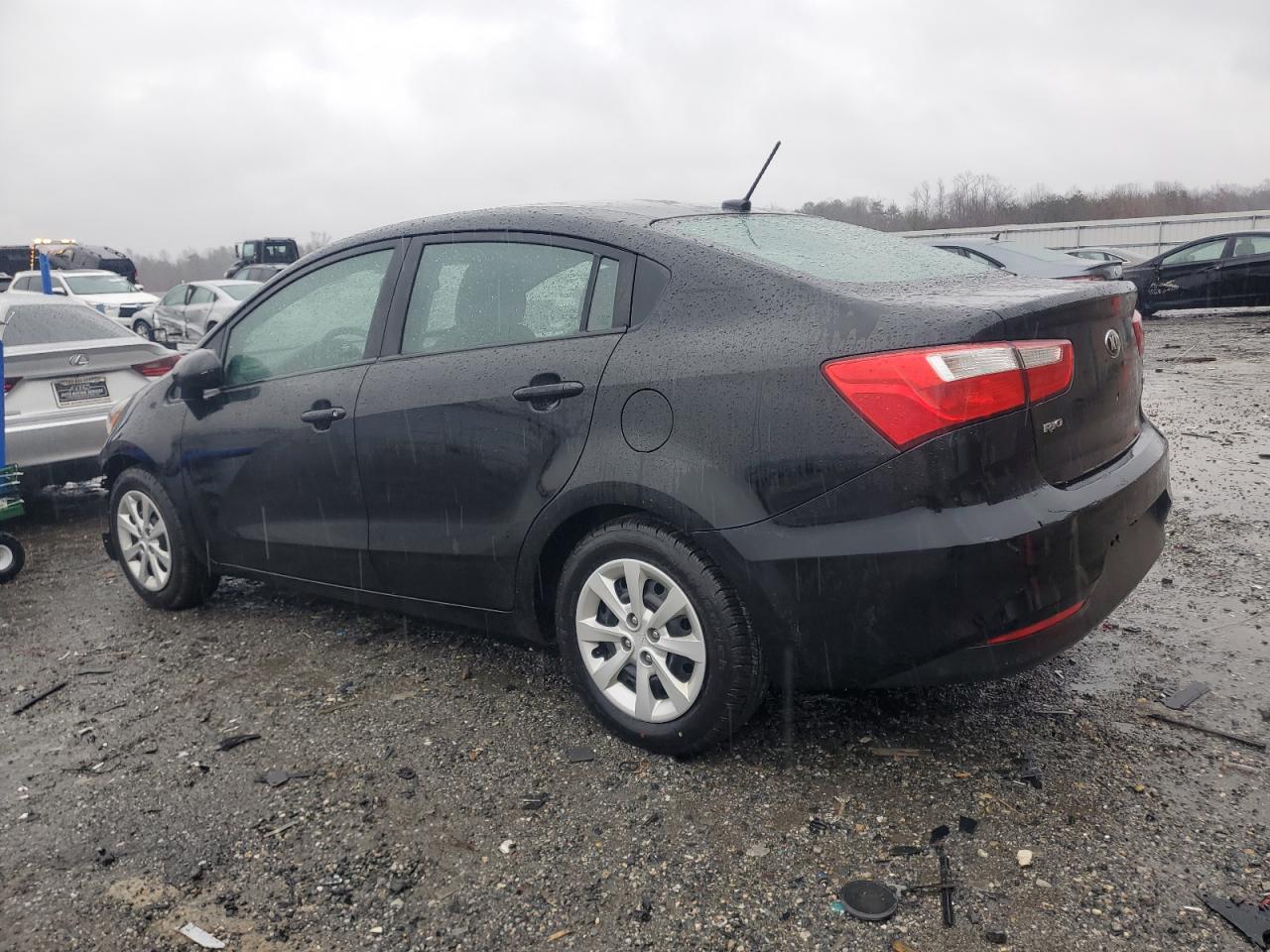 2017 Kia Rio - Image 2
