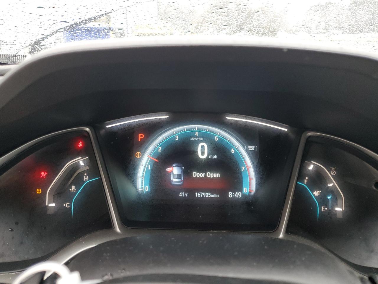 2017 Honda Civic - Image 9
