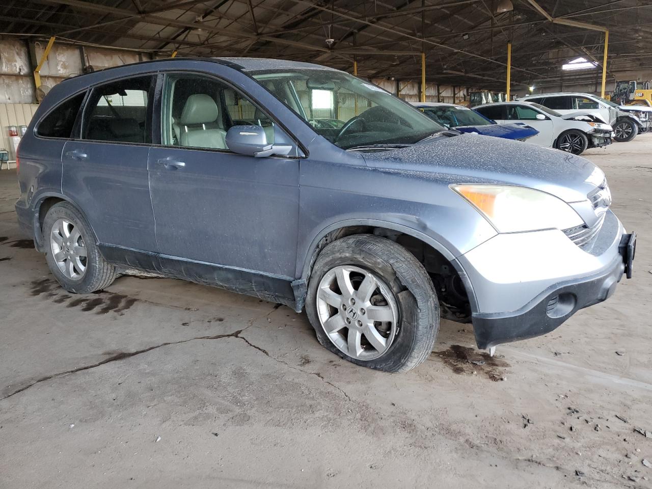 2008 Honda CR-V - Image 4