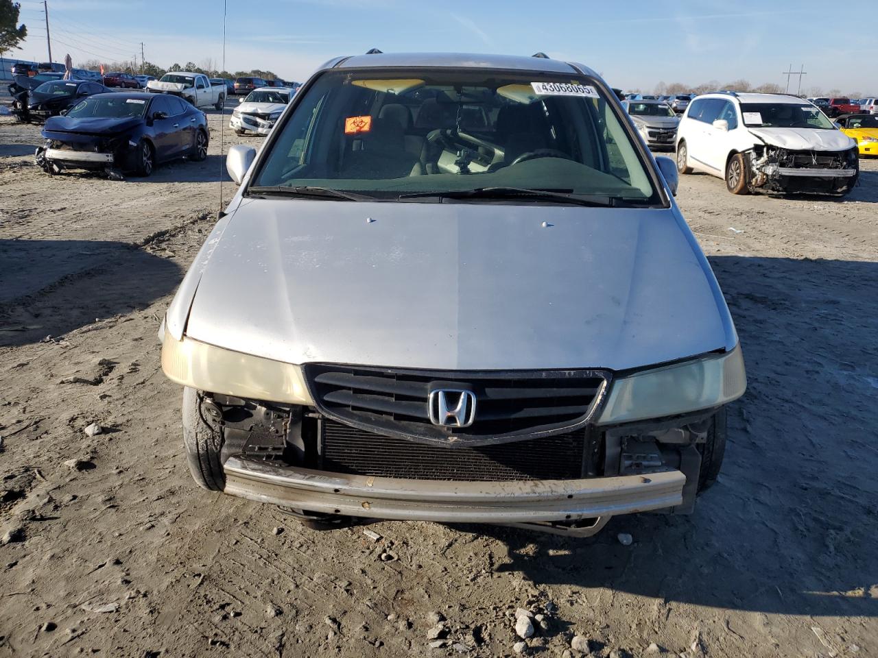 2003 Honda Odyssey - Image 5