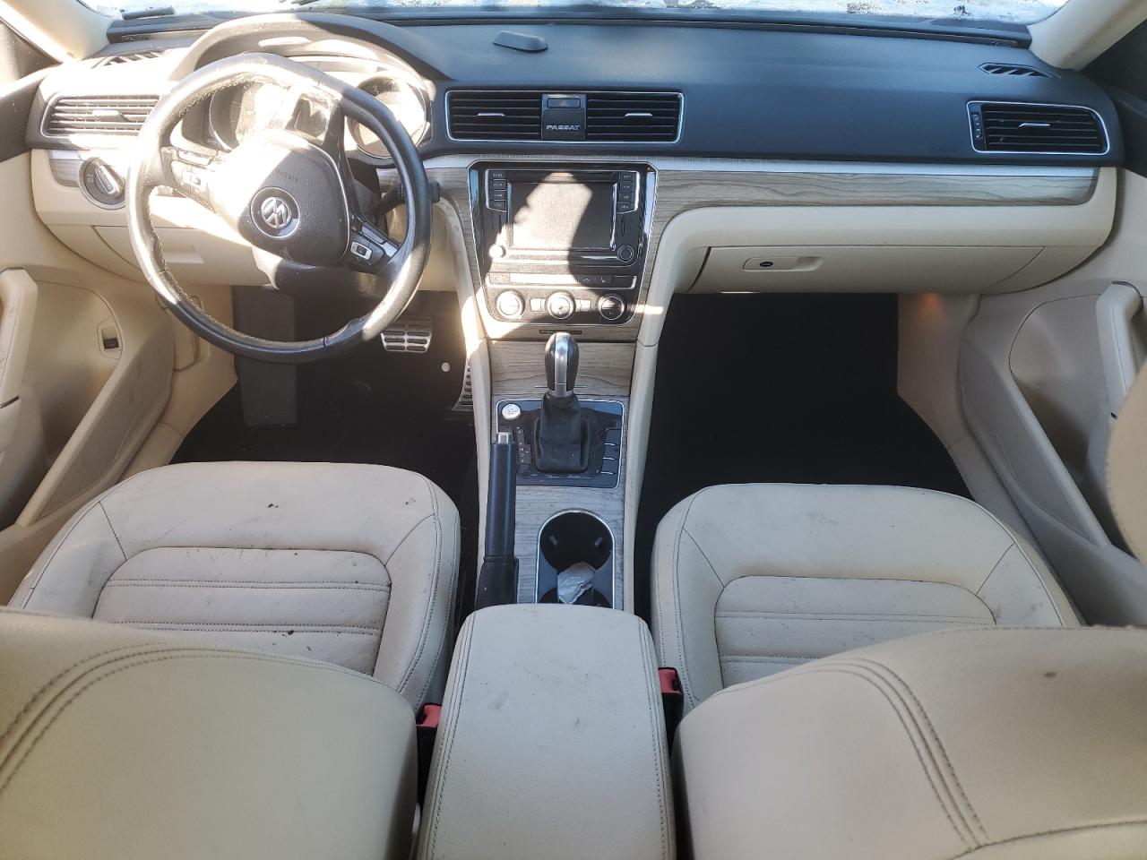 2018 Volkswagen Passat VIN: 1GWCA7A34JC044513 Lot: 88532135