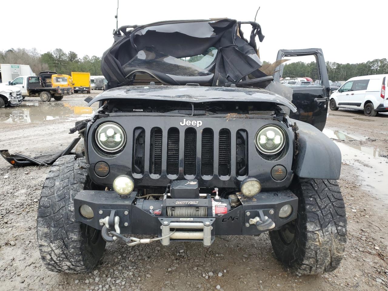 2013 Jeep Wrangler - Image 5