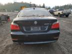 2008 Bmw 535 Xi en Venta en Graham, WA - Minor Dent/Scratches