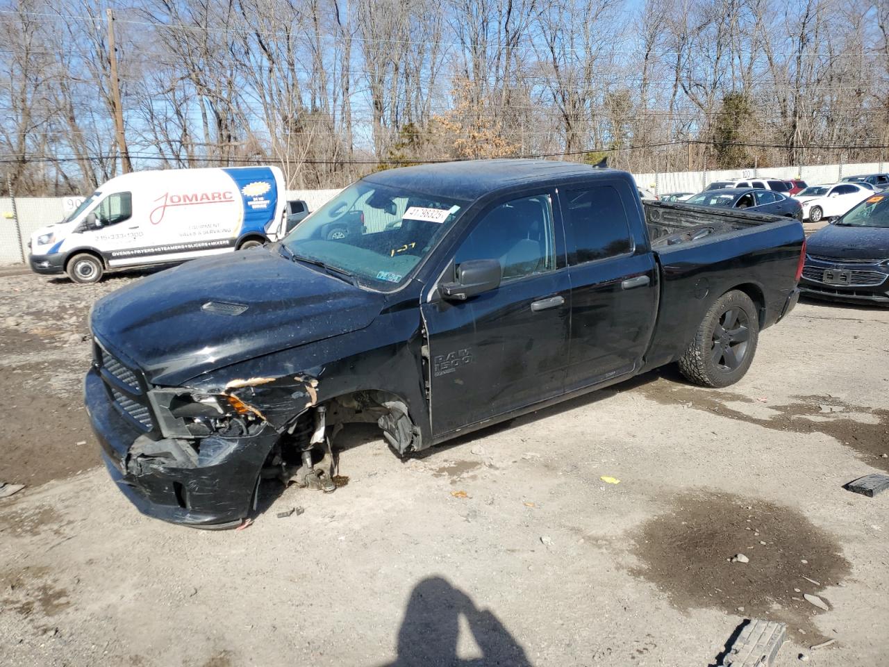 2019 RAM 1500 - Image 1