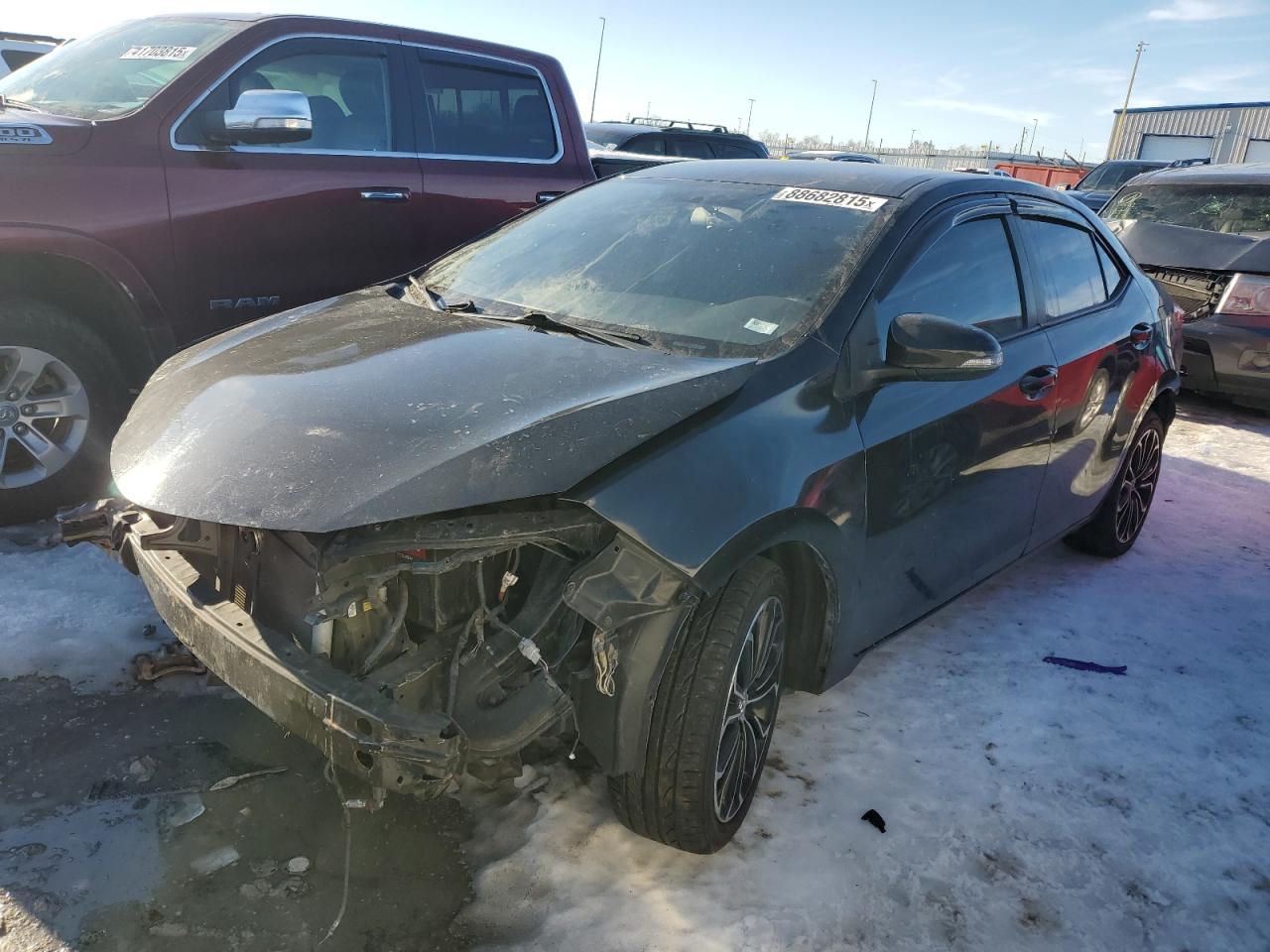 2016 Toyota Corolla - Image 1