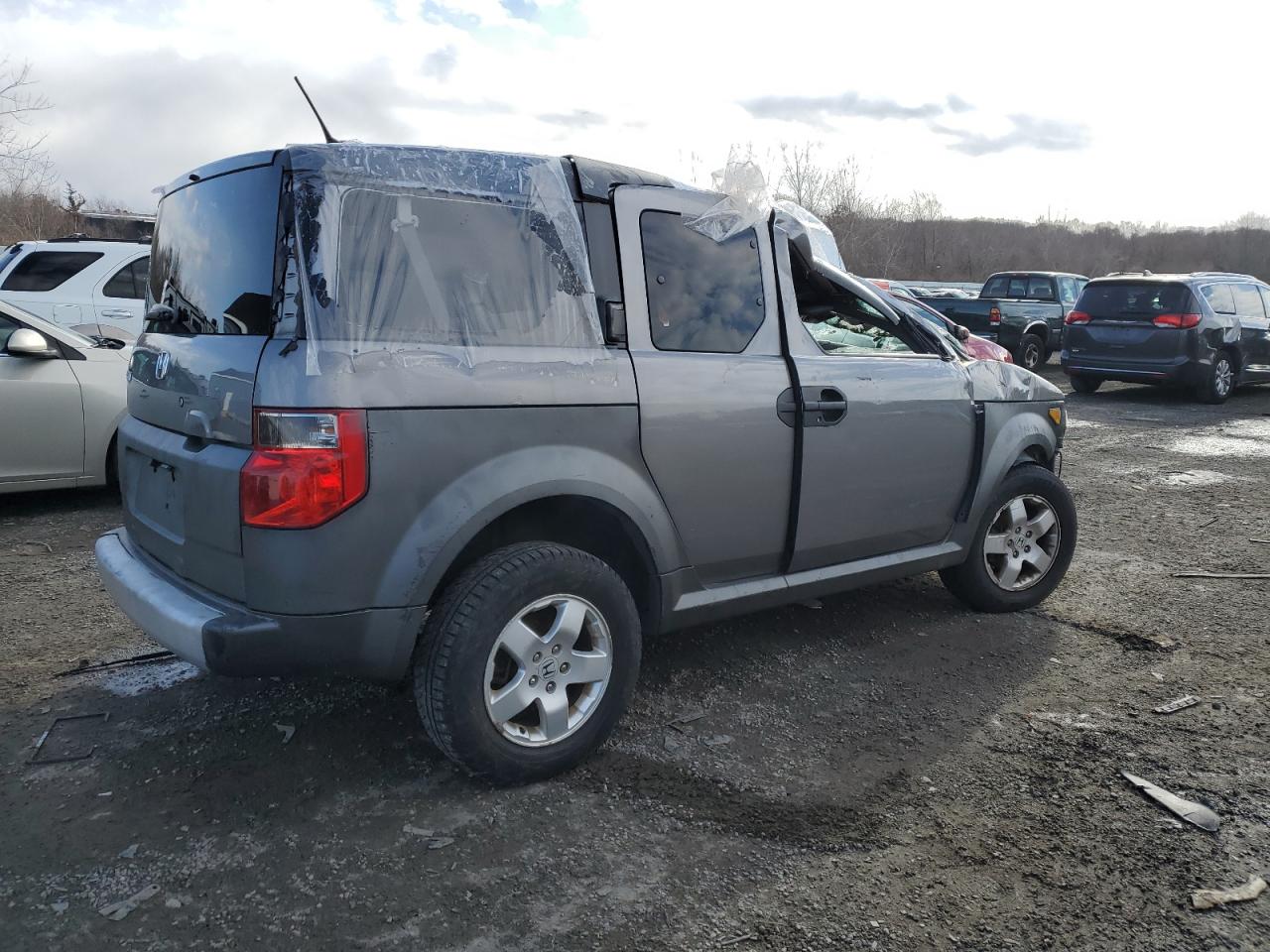 2005 Honda Element - Image 3