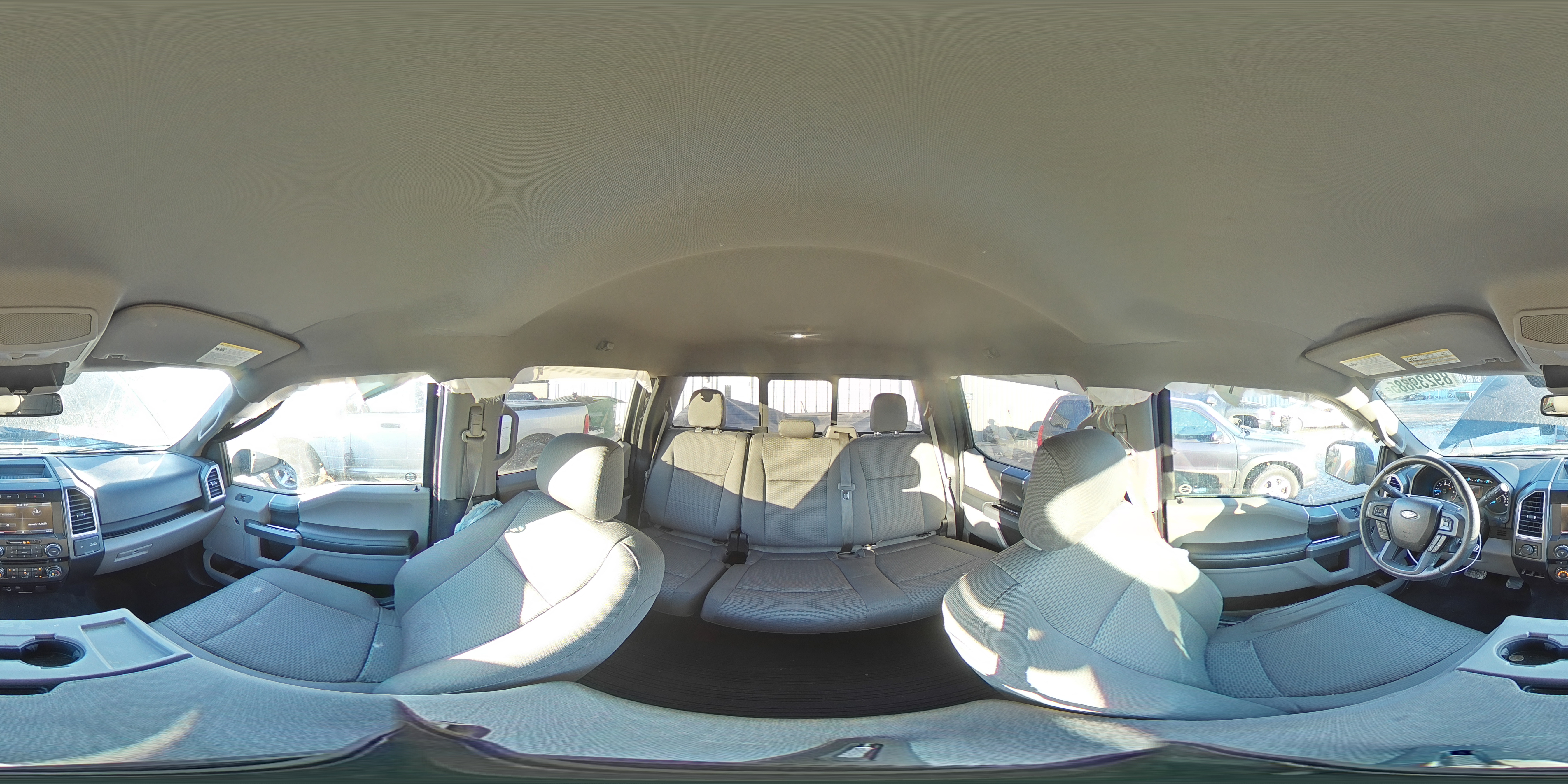 2015 Ford F-150 - Image 14