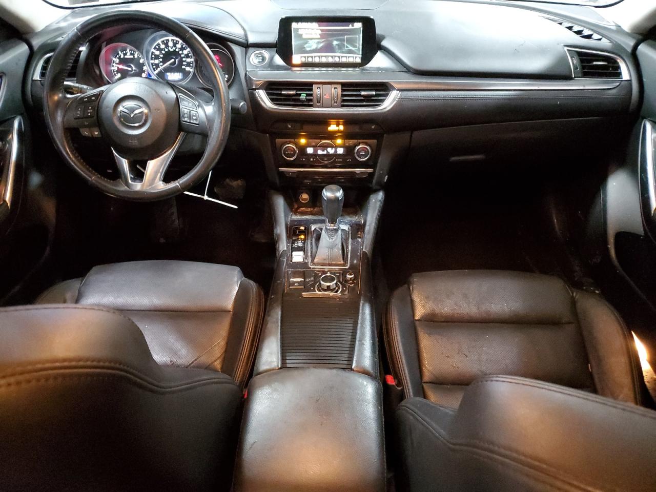 2016 Mazda 6 - Image 8