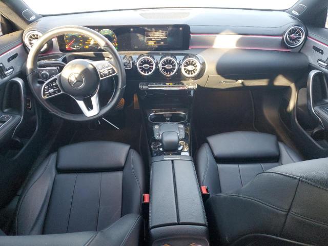  MERCEDES-BENZ CLA-CLASS 2021 Black