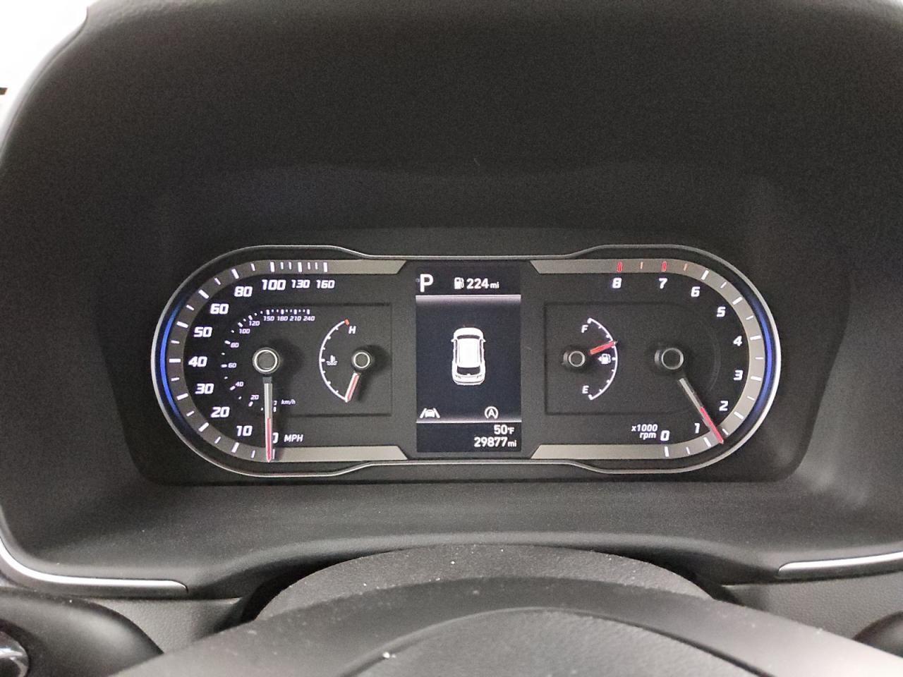 2024 Hyundai Tucson - Image 9