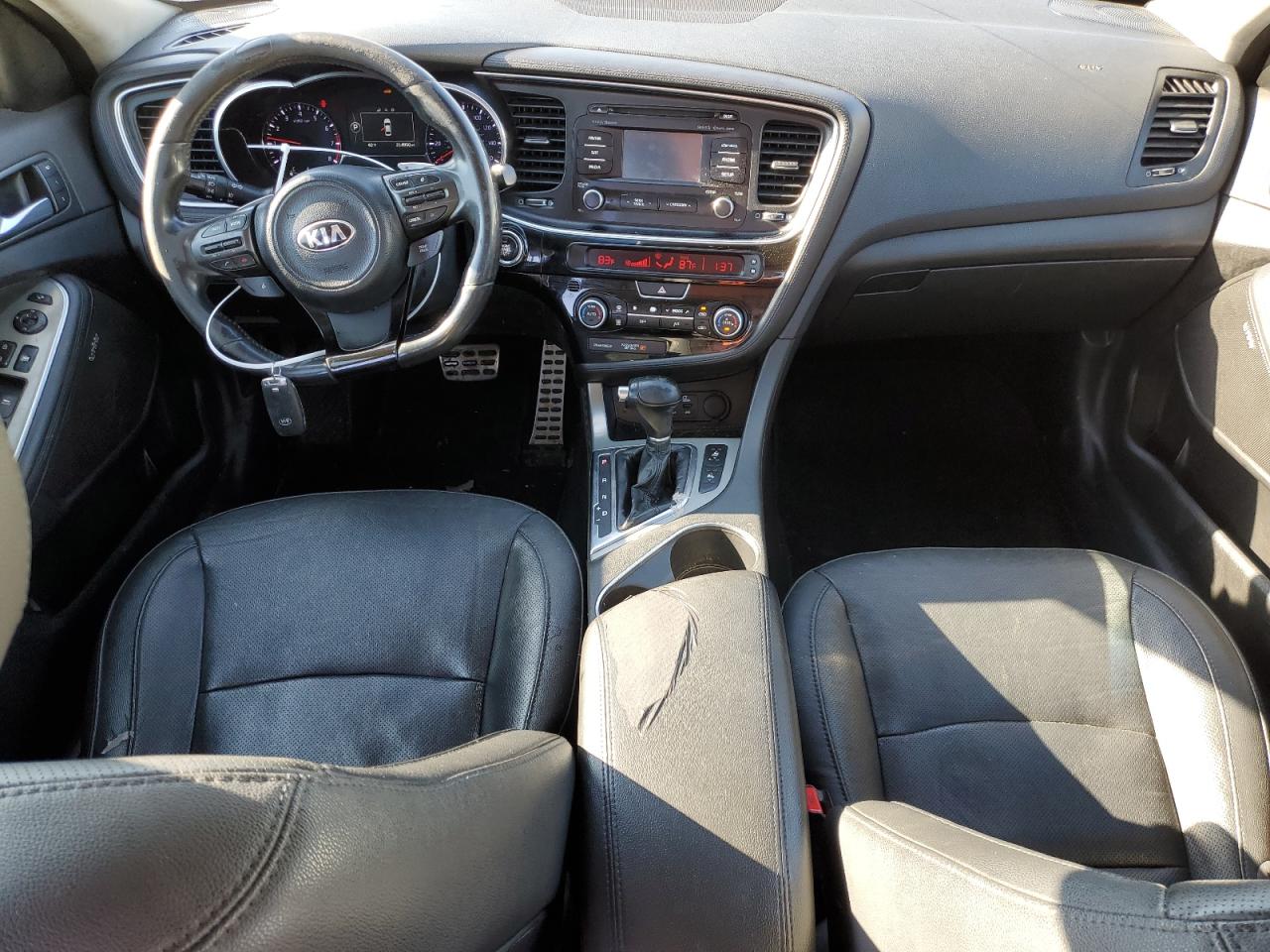 2014 Kia Optima - Image 8